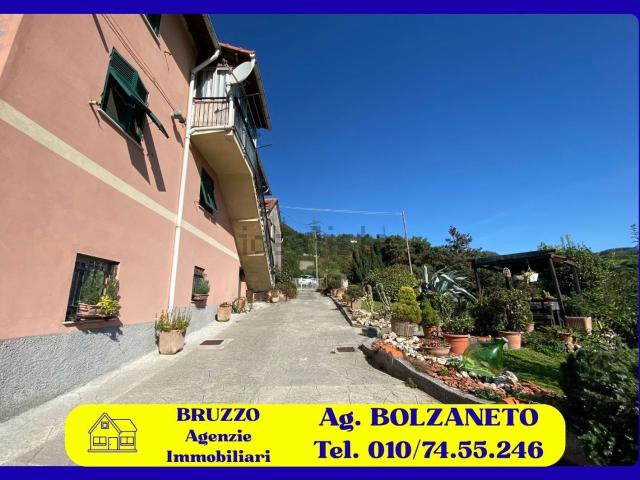 Appartamento in vendita a Serra Riccò, Liguria