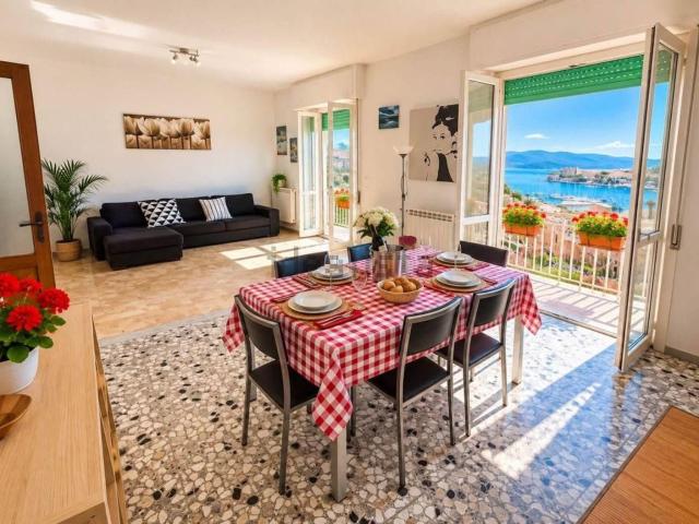 Appartamento in vendita a Case Rosse, Portovenere
