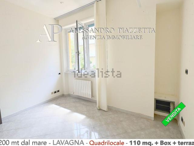 Appartamento in vendita a Santa Giulia, Lavagna