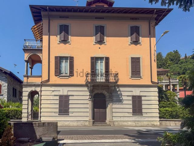 Attico in vendita a Loveno, Menaggio