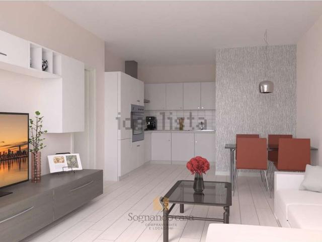 Appartamento in vendita a Ravenna, Reggio Emilia