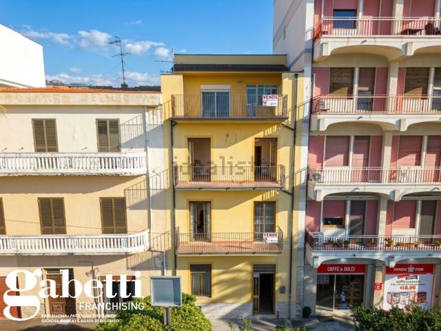 Appartamento in vendita a Minà, Sant'Agata di Militello