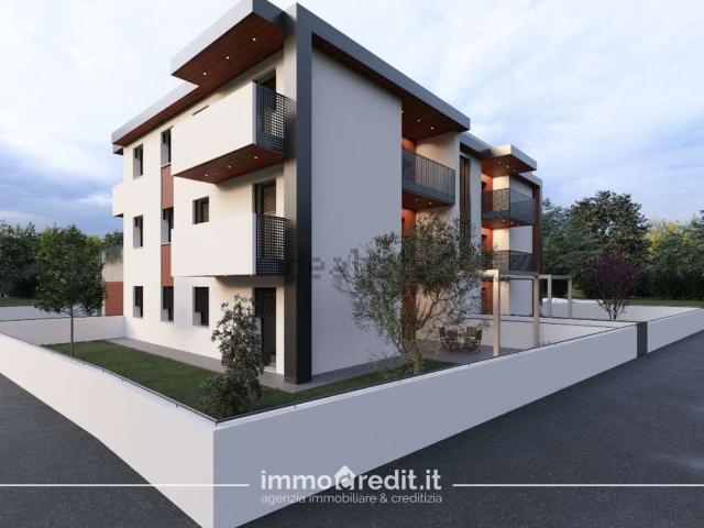 Appartamento in vendita a Romanziol, Noventa di Piave