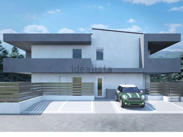 Appartamento in vendita a Contrà Busolo, San Vito di Leguzzano