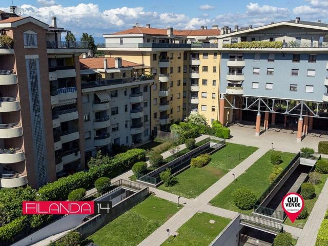 Appartamento in vendita a Vanzago, Lombardia