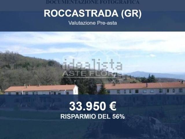 Appartamento in vendita a Roccastrada, Toscana