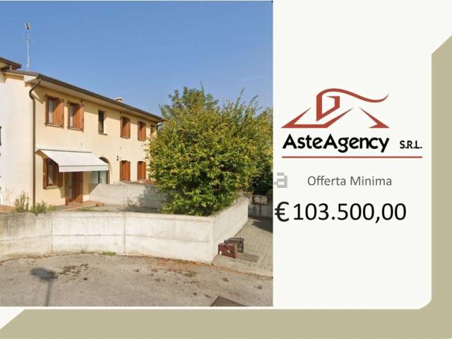 Appartamento in vendita a Guarda, Montebelluna