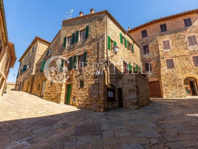 Appartamento in vendita a Monticchiello, Pienza