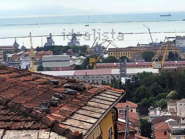 Appartamento in vendita a Fabiano Alto, La Spezia