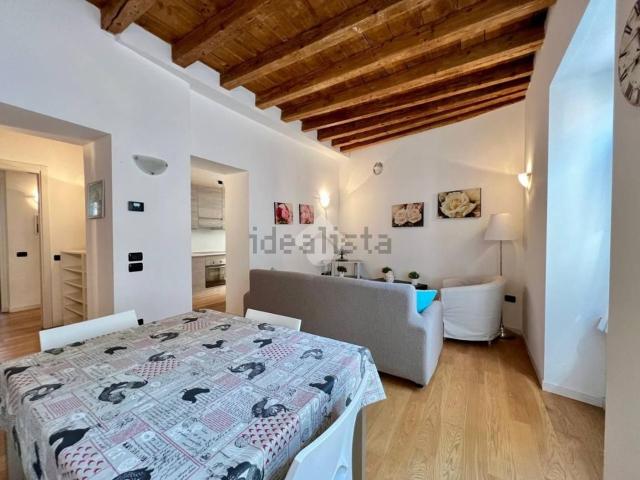 Appartamento in vendita a Clusone, Lombardia