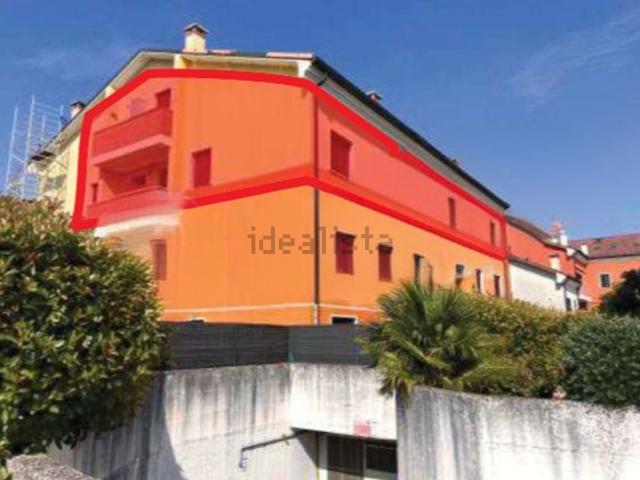 Appartamento in vendita a Borgo Rurale Fratelli Grinzato, Vigonza