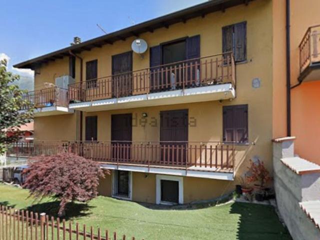 Appartamento in vendita a Comunità montana della valle Camonica, Ceto