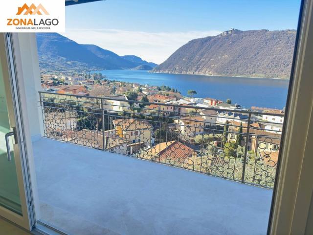 Appartamento in vendita a Comunità montana del Sebino bresciano, Sale Marasino