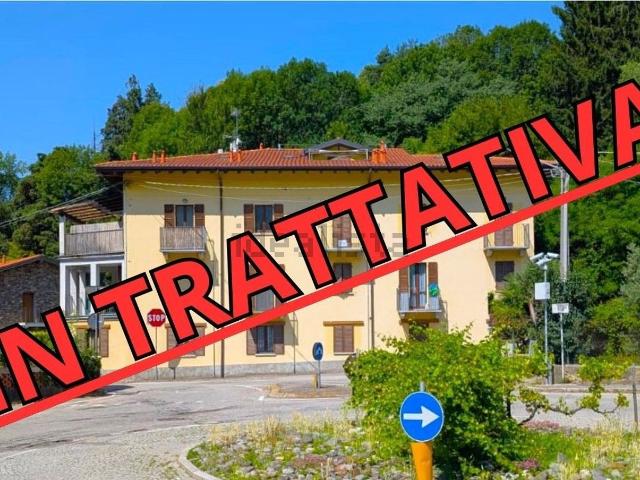 Appartamento in vendita a Comunità Montana Valli del Verbano, Luino
