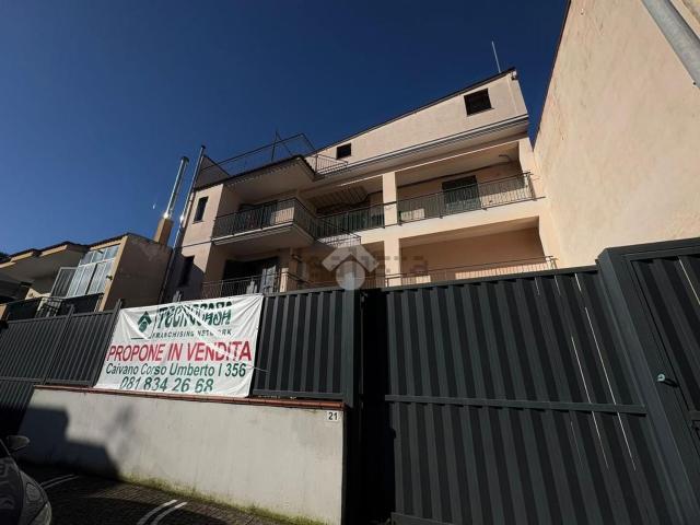 Appartamento in vendita a Caivano, Campania