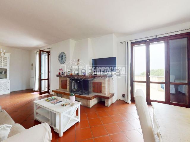 Attico in vendita a Corva, Marche