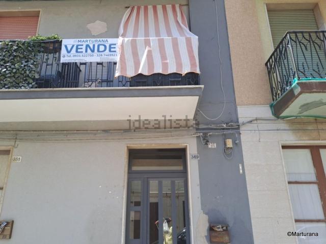 Appartamento in vendita a Augusta, Siracusa