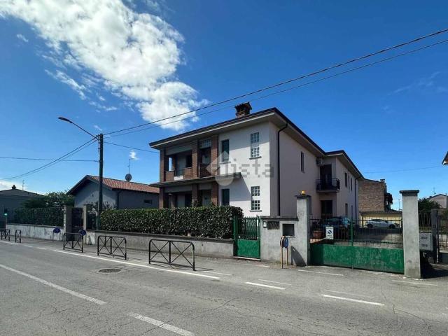 Appartamento in vendita a Bagnolo Cremasco, Lombardia