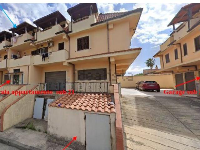 Appartamento in vendita a Calabria, Reggio Calabria