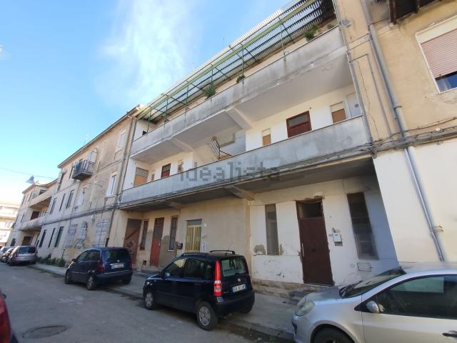Appartamento in vendita a Rione Angeli, Caltanissetta