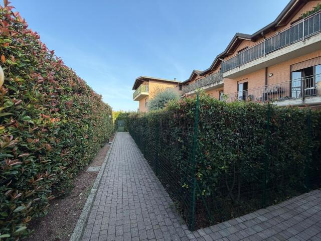 Appartamento in vendita a Meda, Monza e della Brianza