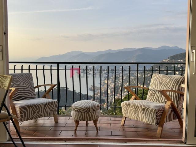 Appartamento in vendita a Alega, Camogli