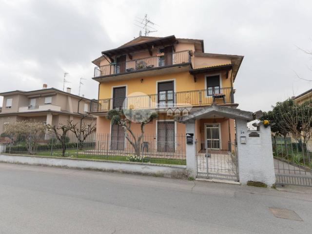 Appartamento in vendita a Ghedi, Lombardia