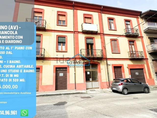 Appartamento in vendita a Avellino, Campania