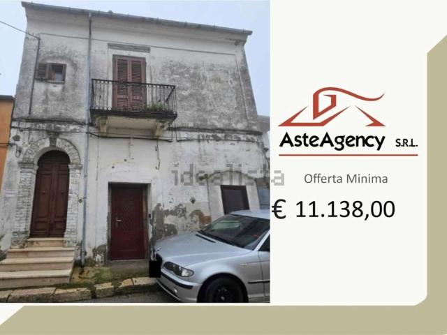 Appartamento in vendita a Ururi, Molise