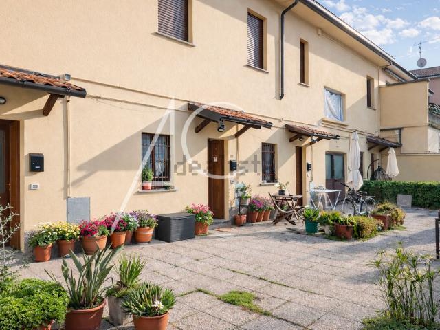 Appartamento in vendita a Cascina Limito, Pioltello