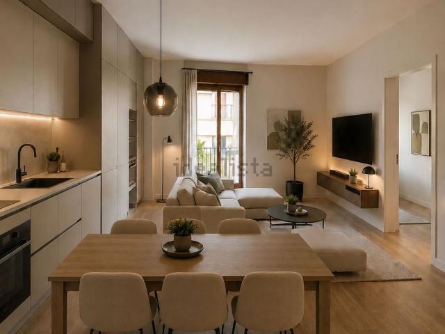 Attico in vendita a Nova Milanese, Lombardia