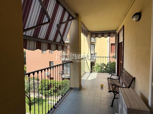 Appartamento in vendita a Cristo Re, Monza