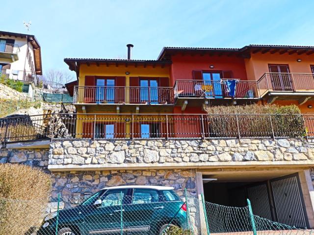 Appartamento in vendita a Centro Valle Intelvi, Dizzasco