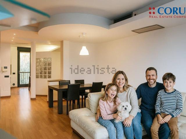 Appartamento in vendita a Concorezzo, Lombardia