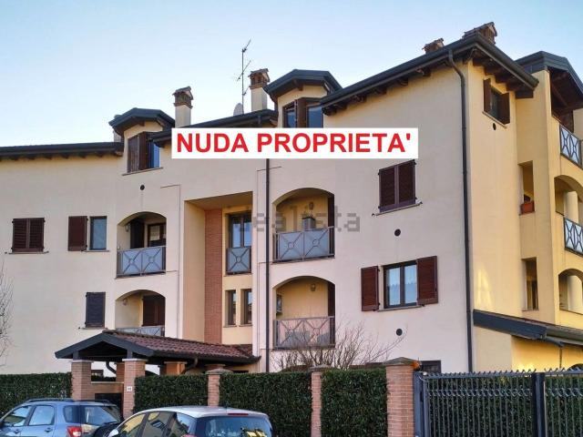 Appartamento in vendita a Unione dei Comuni I Fontanili, Gaggiano