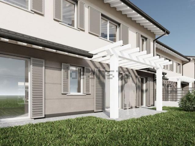 Appartamento in vendita a Casirate D'adda, Lombardia