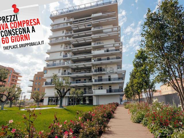 Appartamento in vendita a Porta Nuova, Pescara