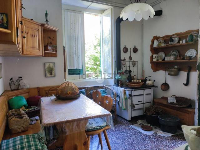 Appartamento in vendita a Marzano, Torriglia