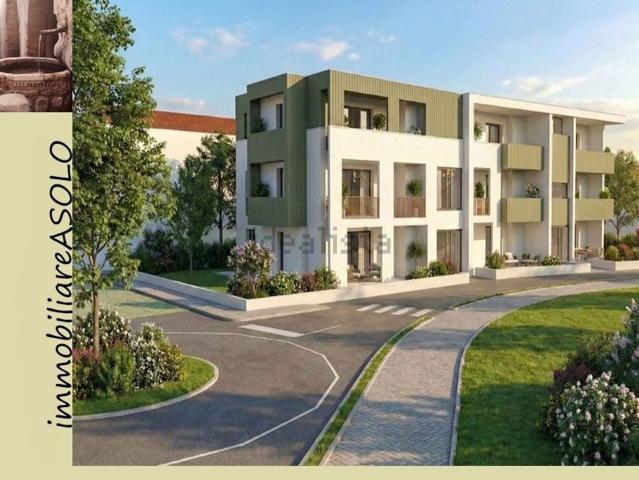 Appartamento in vendita a Fonte, Asolo