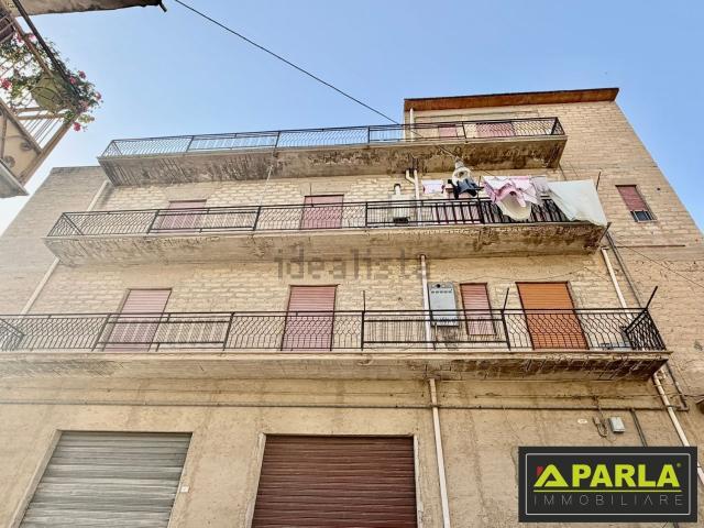 Appartamento in vendita a Quartiere Oltreponte, Canicattì E Borgalino