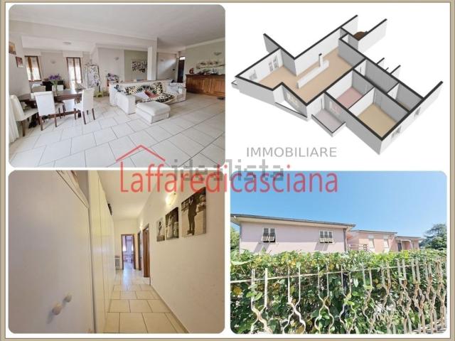 Appartamento in vendita a Casciana Terme Lari, Casciana Terme