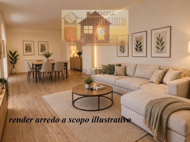 Appartamento in vendita a La Serra, Carmignano