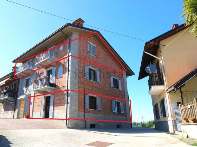 Appartamento in vendita a Piemonte, Asti