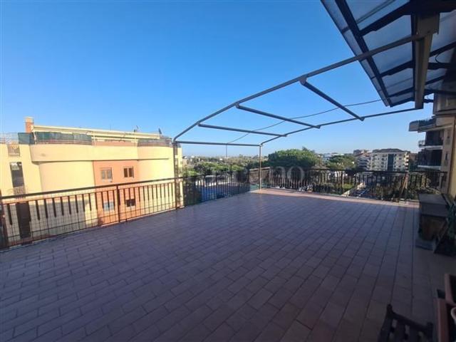 Attico in vendita a Primavera, Roma Capitale