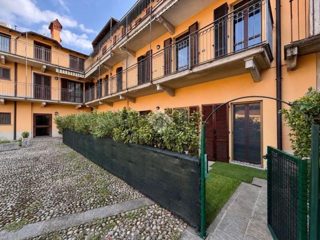 Appartamento in vendita a Brignano Gera d'Adda, Bergamo