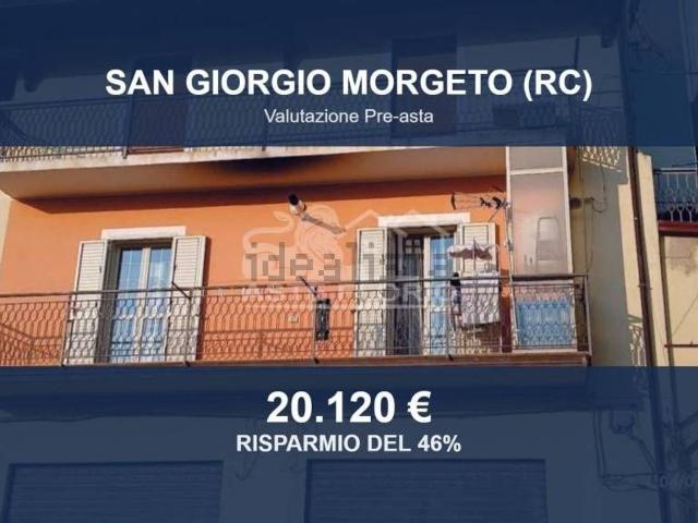Appartamento in vendita a San Giorgio Morgeto, Reggio Calabria