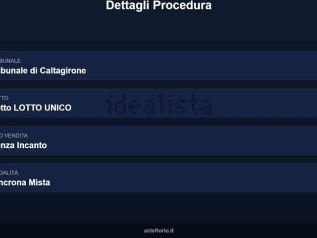 Appartamento in vendita a Caltagirone, Sicilia