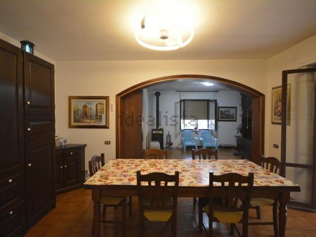 Attico in vendita a Ribolla, Roccastrada