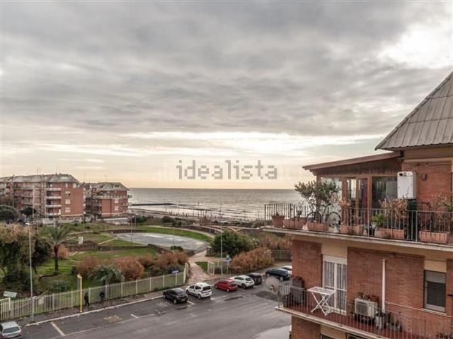 Attico in vendita a Lido di Ostia, Roma Capitale