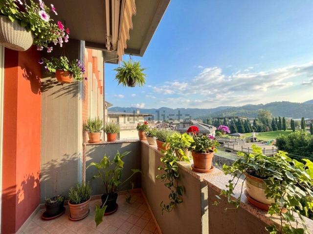 Appartamento in vendita a Serio, Casnigo